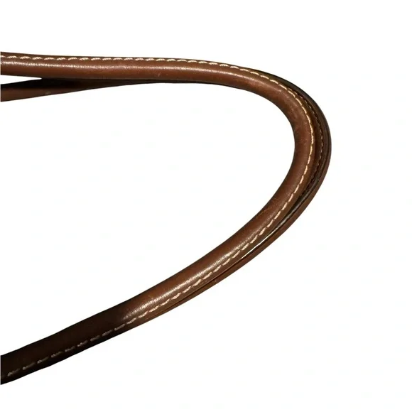 Coach Hampton Signature Satchel - Picture 12 of 13